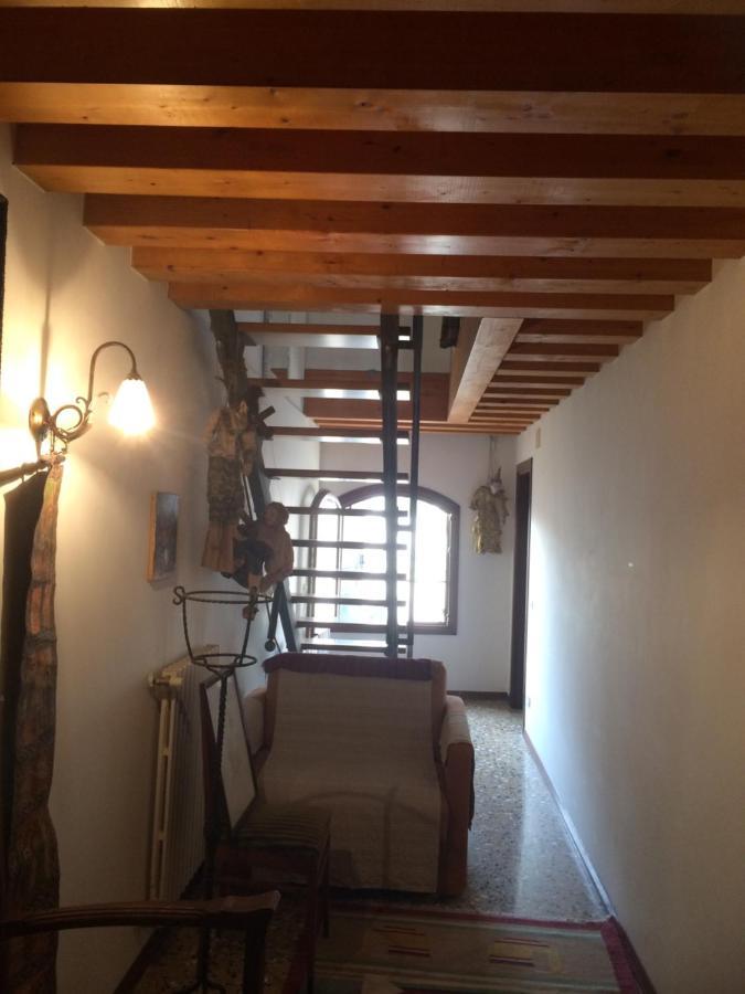 Ca' Regina Apartment Venice Luaran gambar
