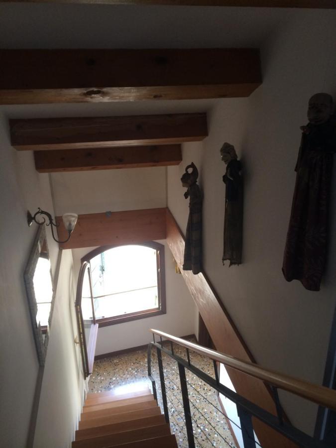 Ca' Regina Apartment Venice Luaran gambar