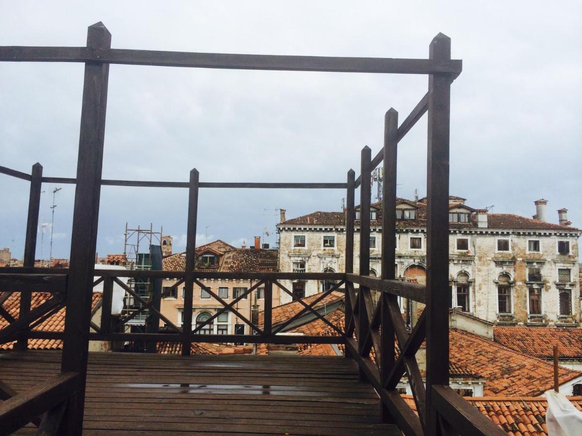 Ca' Regina Apartment Venice Luaran gambar