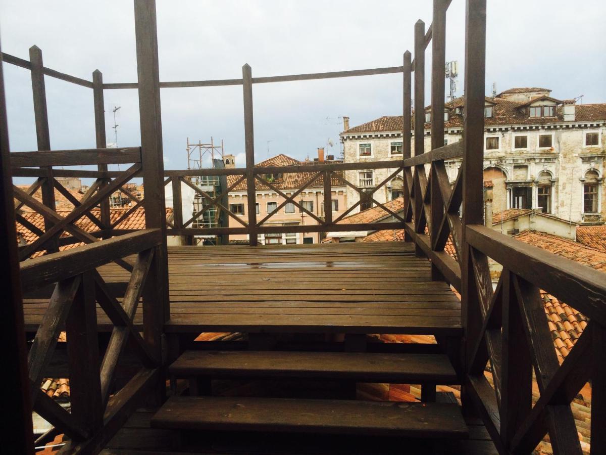 Ca' Regina Apartment Venice Luaran gambar