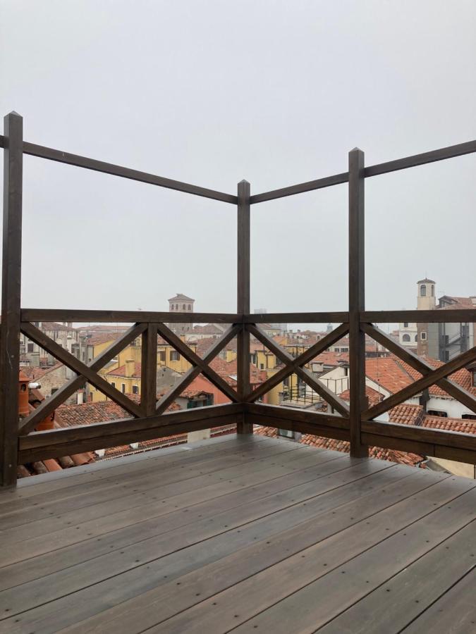 Ca' Regina Apartment Venice Luaran gambar