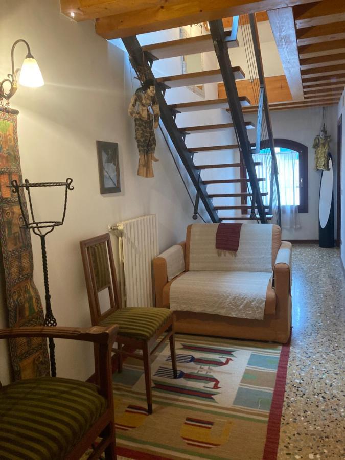 Ca' Regina Apartment Venice Luaran gambar