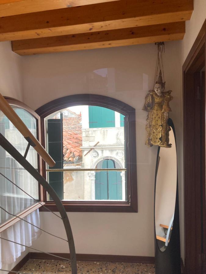 Ca' Regina Apartment Venice Luaran gambar
