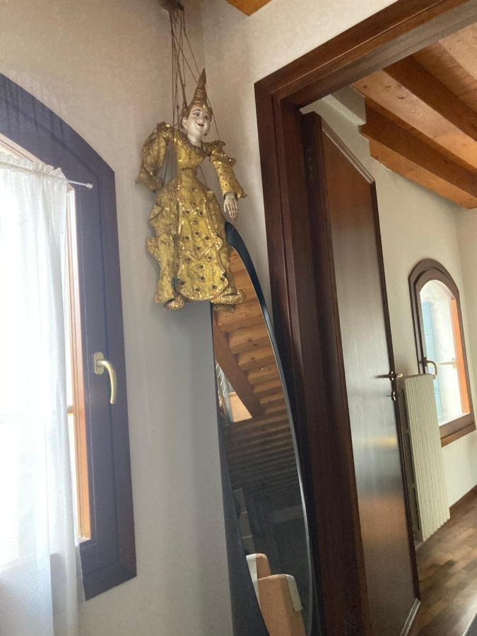 Ca' Regina Apartment Venice Luaran gambar