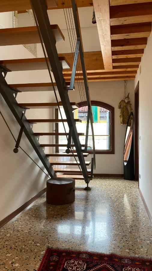 Ca' Regina Apartment Venice Luaran gambar