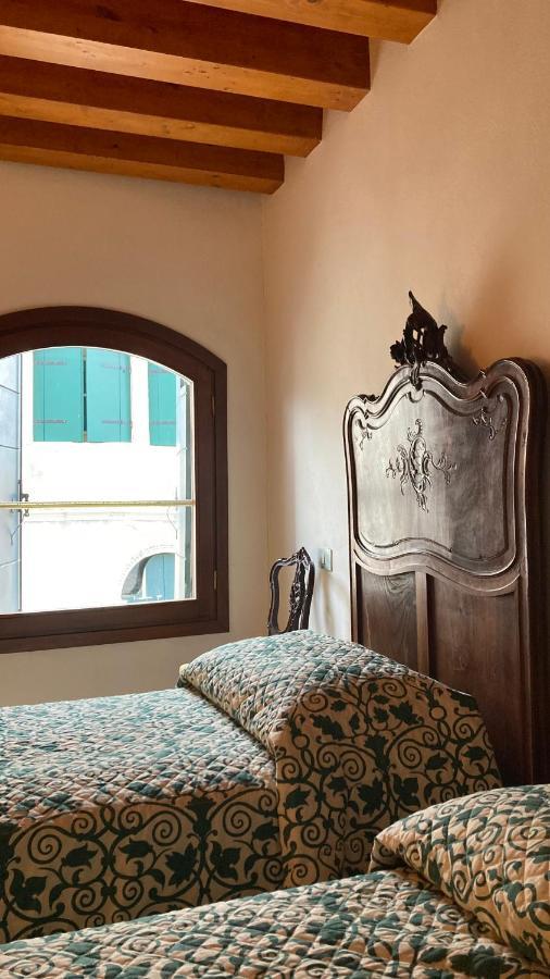 Ca' Regina Apartment Venice Luaran gambar