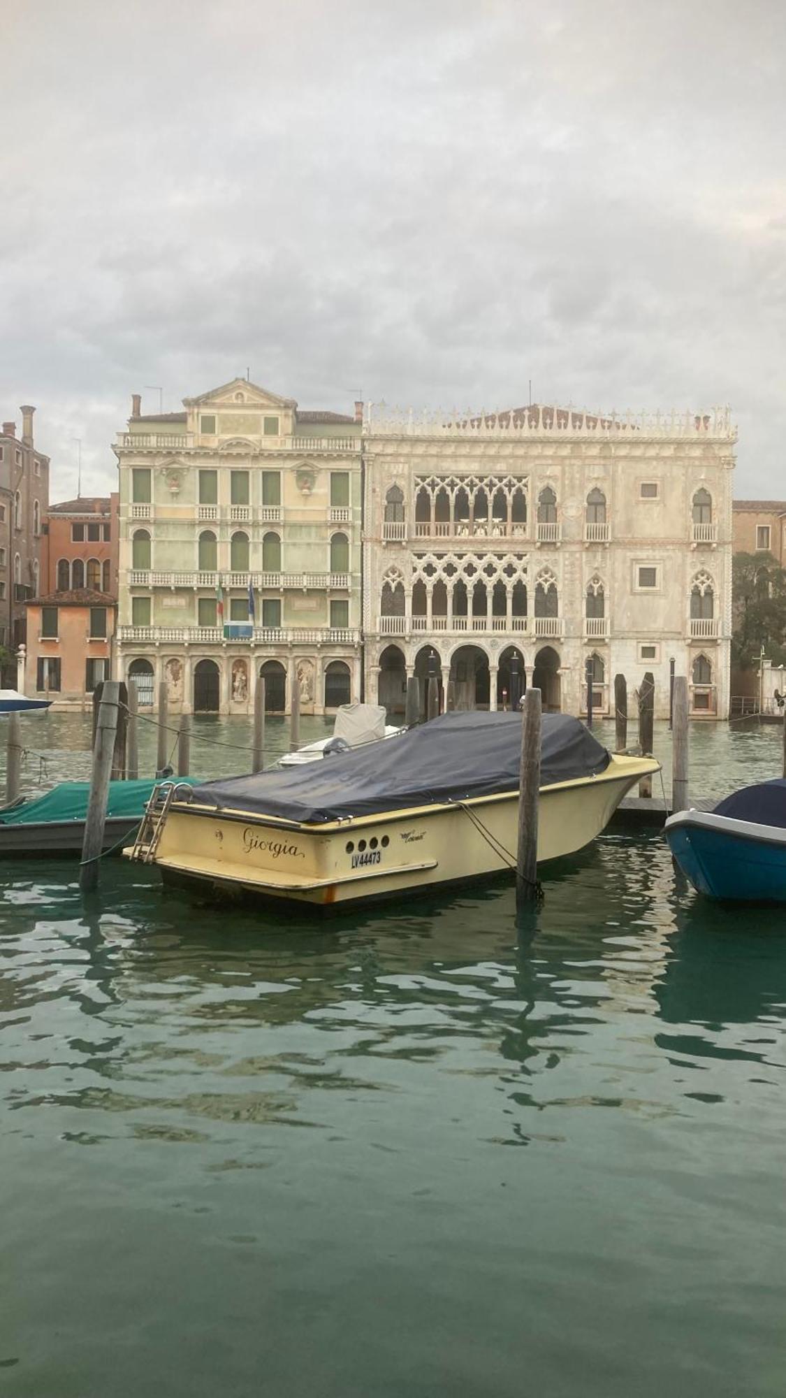 Ca' Regina Apartment Venice Luaran gambar